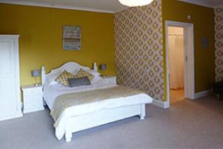 Room 8 - Triple Room, Ensuite Shower (Disabled Access)