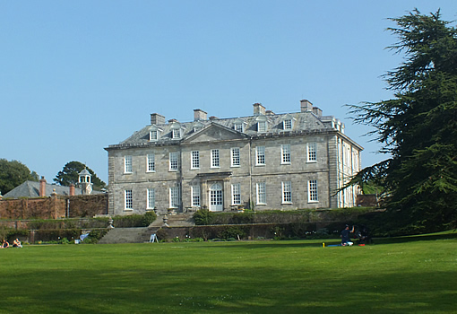 Antony House (National Trust)